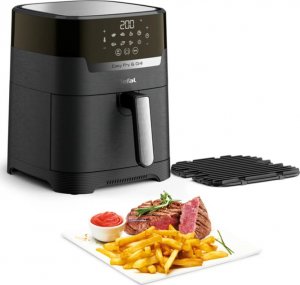 Frytkownica beztłuszczowa Tefal Easy Fry&Grill EY5058 3