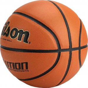 Wilson Piłka do koszykówki Evolution Pomarańczowa r. 6 (WTB0586XBEMEA) 2