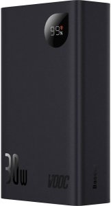 Powerbank Baseus Adaman2 30W 20000mAh Czarny 20