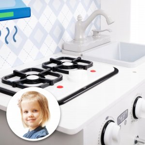 Promis Kuchenka drewniana dla dzieci PROMIS KD20 5