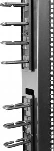 StarTech Organizer kabli D-Ring wertykalny 40U 2 szt. (CMVER40UD) 5