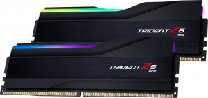Pamięć G.Skill Trident Z5 RGB, DDR5, 32 GB, 7600MHz, CL36 (F5-7600J3646G16GX2-TZ5RK) 4