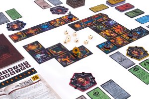 Hasbro Gra planszowa Betrayal at House on the Hill (edycja polska) 3