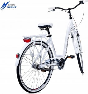 NEEXT Rower Miejski Damski 28 MODENA 3 Biegi SHIMANO 3