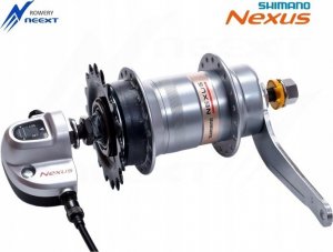 NEEXT Rower Miejski Damski 28 MODENA 3 Biegi SHIMANO 6