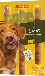 Josera Festival Adult 12,5kg + 2x JosiDog Meat Sticks z jagnięciną 33g 9