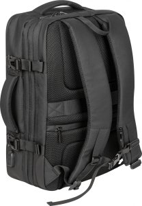 Plecak Natec CAMEL PRO 17.3" (NTO-2116) + Podstawka Tern 2 12.1"-17.3" (NPL-2271) 16