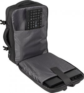 Plecak Natec CAMEL PRO 17.3" (NTO-2116) + Podstawka Tern 2 12.1"-17.3" (NPL-2271) 21