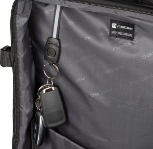 Plecak Natec CAMEL PRO 17.3" (NTO-2116) + Podstawka Tern 2 12.1"-17.3" (NPL-2271) 24