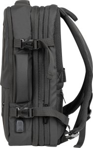 Plecak Natec CAMEL PRO 17.3" (NTO-2116) + Podstawka Tern 2 12.1"-17.3" (NPL-2271) 4