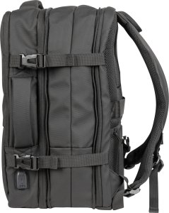 Plecak Natec CAMEL PRO 17.3" (NTO-2116) + Podstawka Tern 2 12.1"-17.3" (NPL-2271) 7