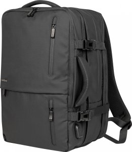 Plecak Natec CAMEL PRO 17.3" (NTO-2116) + Podstawka Tern 2 12.1"-17.3" (NPL-2271) 10