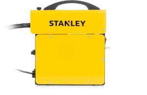 Stanley inwerterowa spawarka mig/mag 160 a, no gas + przyłbica lcd e-protection 2000 e 5