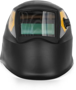 Stanley inwerterowa spawarka mig/mag 160 a, no gas + przyłbica lcd e-protection 2000 e 9