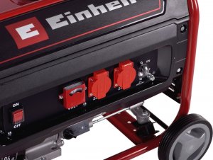 Agregat Einhell TC-PG 35/E5 3100 W 9