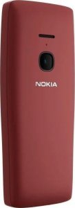 Telefon komórkowy Nokia Telefon 8210 4G czerwony 4