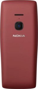 Telefon komórkowy Nokia Telefon 8210 4G czerwony 5