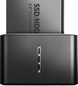 Stacja dokująca Axagon SuperSpeed USB 5 Gbps ADSA-D25 CLONE MINI 3