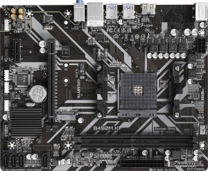 Płyta główna Gigabyte B450M K 5
