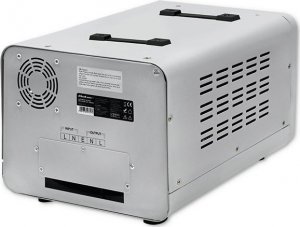Qoltec QOLTEC 50727 Automatyczny stabilizator napięcia AVR 10000VA 3