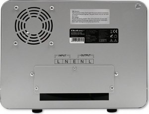 Qoltec QOLTEC 50727 Automatyczny stabilizator napięcia AVR 10000VA 8