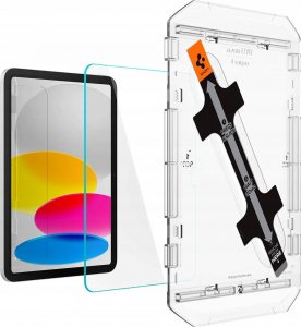 Spigen Szkło hartowane na ekran iPada 10,9 cala GLAS.tR EZ Fit 2