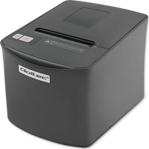 Qoltec Drukarka paragonowa | bonowa | termiczna | USB 2