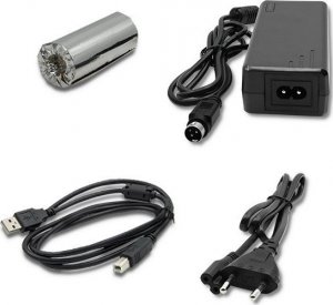 Qoltec Drukarka paragonowa | bonowa | termiczna | USB 8