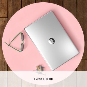 Laptop HP 17-cn0601nw Celeron N4020 / 8 GB / 256 GB / W11 (4K0A3EA) 16