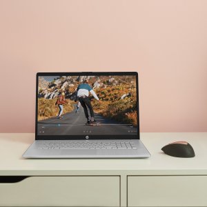 Laptop HP 17-cn0601nw Celeron N4020 / 8 GB / 256 GB / W11 (4K0A3EA) 7