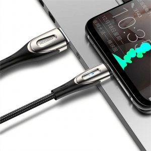 Kabel USB Joyroom USB-A - Lightning 3 m Czarny (S-M411 Lightning 3m) 5