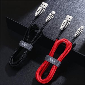 Kabel USB Joyroom USB-A - Lightning 3 m Czarny (S-M411 Lightning 3m) 6