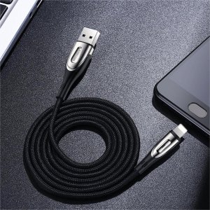 Kabel USB Joyroom USB-A - Lightning 3 m Czarny (S-M411 Lightning 3m) 8