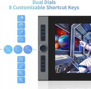 Tablet graficzny XP-Pen Tablet Graficzny Artist Pro 16 6