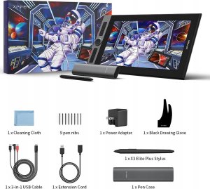Tablet graficzny XP-Pen Tablet Graficzny Artist Pro 16 9