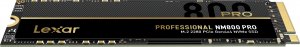 Dysk SSD Lexar Professional NM800 Pro 1TB M.2 2280 PCI-E x4 Gen4 NVMe (LNM800P001T-RNNNG) 6