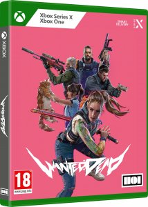 Wanted: Dead Xbox One • Xbox Series X 2