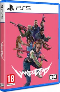 Wanted: Dead PS5 2