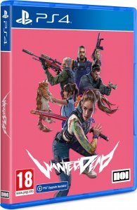 Wanted: Dead PS4 2