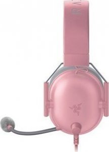 Słuchawki Razer BlackShark V2 X Różowe (RZ04-03240800-R3M1) 3