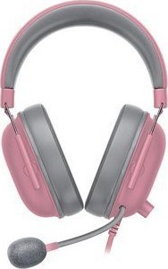 Słuchawki Razer BlackShark V2 X Różowe (RZ04-03240800-R3M1) 4