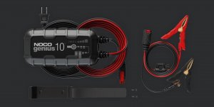 NOCO Prostownik GENIUS 10 EU 6/12V 3