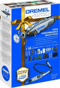 Dremel Multiszlifierka 4250 1/35 (F0134250KA) 2