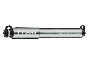 Lezyne Pompka ręczna Pressure Drive CFH HP 120psi metalowy przewód CO2 + 1x nabój gazowy 16g grafitowa (LZN-1-C2-PRCFH-V219) 3