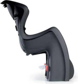 OK Baby Fotelik Dziecięcy BODYGUARD NEW 27,5”-29” Pręt 114 Stopni ZN+H70 Zapięcie Czarny (OKB-BGR-732-BLK-NEW) 2