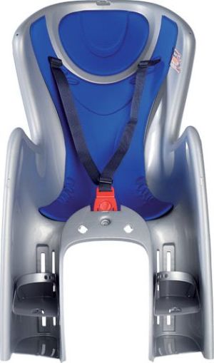 OK Baby Fotelik Dziecięcy BODYGUARD RACK Mocowanie Na Bagażnik Srebrny (OKB-BGR-738-RACK-SR-NEW) 2