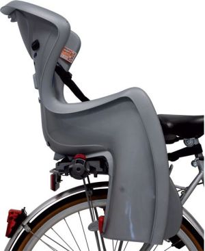 OK Baby Fotelik Dziecięcy BODYGUARD RACK Mocowanie Na Bagażnik Srebrny (OKB-BGR-738-RACK-SR-NEW) 3