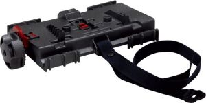 OK Baby Fotelik Dziecięcy BODYGUARD RACK Mocowanie Na Bagażnik Srebrny (OKB-BGR-738-RACK-SR-NEW) 4