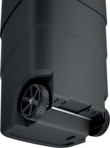 Kosz na śmieci Prosperplast niebieski 90L (NBWB90-2383C) 3