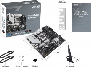 Płyta główna Asus PRIME B760M-A WIFI D4 7